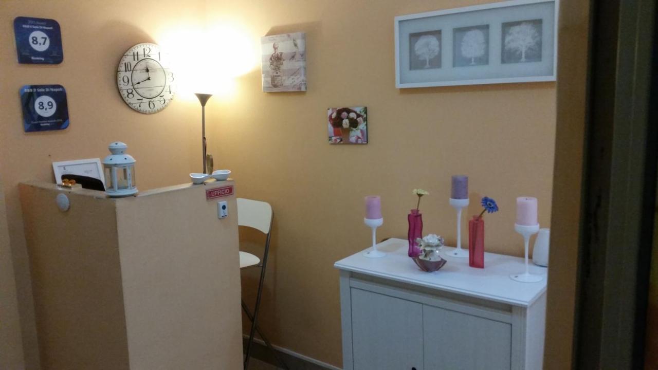 Il Sole Di Bed & Breakfast Napoli